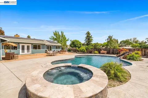 Exterior - 2599 Walker Pl, Livermore, CA 94550 photo 9 of 24