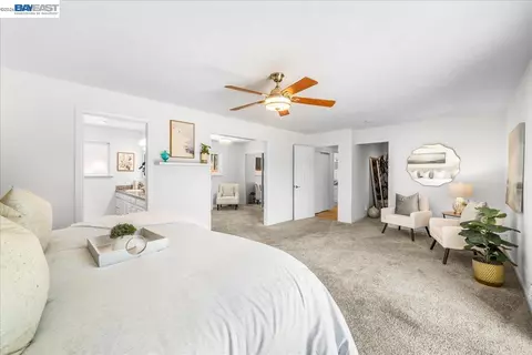 Bedroom - 2599 Walker Pl, Livermore, CA 94550 photo 3 of 10