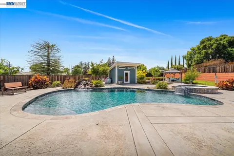 Exterior - 2599 Walker Pl, Livermore, CA 94550 photo 11 of 24