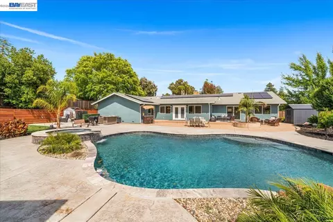 Exterior - 2599 Walker Pl, Livermore, CA 94550 photo 19 of 24