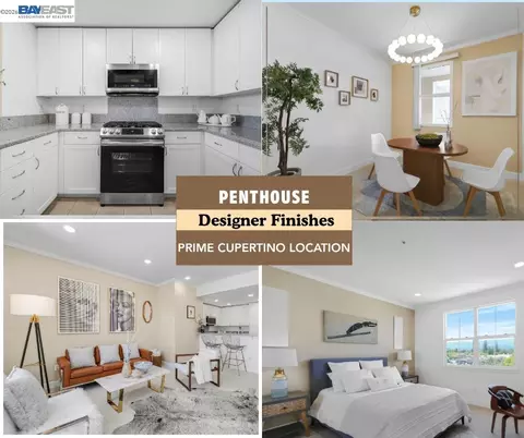 20488 Stevens Creek Blvd #2302, Cupertino, CA 95014