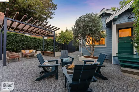 Exterior - 2222 Blake St, Berkeley, CA 94704 photo 10 of 21