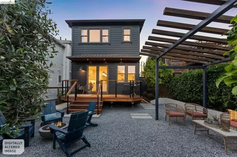 Exterior - 2222 Blake St, Berkeley, CA 94704 photo 15 of 21