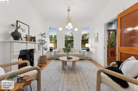 Living - 2222 Blake St, Berkeley, CA 94704 photo 1 of 3