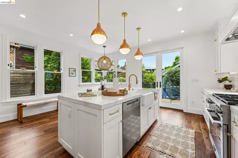 Kitchen - 2222 Blake St, Berkeley, CA 94704 photo 3 of 10