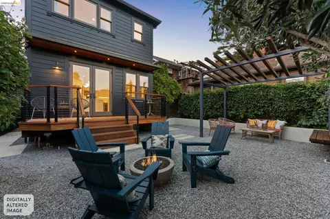 Exterior - 2222 Blake St, Berkeley, CA 94704 photo 14 of 21