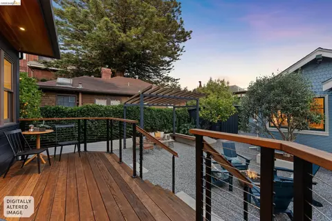 Exterior - 2222 Blake St, Berkeley, CA 94704 photo 7 of 21