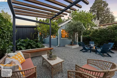 Exterior - 2222 Blake St, Berkeley, CA 94704 photo 13 of 21