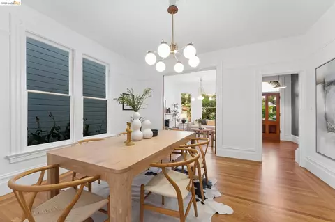 Dining - 2222 Blake St, Berkeley, CA 94704 photo 3 of 5