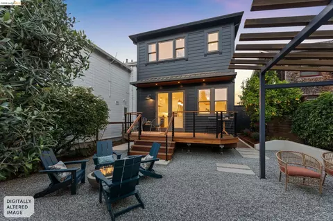 Exterior - 2222 Blake St, Berkeley, CA 94704 photo 16 of 21