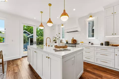Kitchen - 2222 Blake St, Berkeley, CA 94704 photo 2 of 10