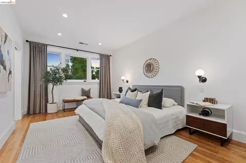 Bedroom - 2222 Blake St, Berkeley, CA 94704 photo 1 of 9
