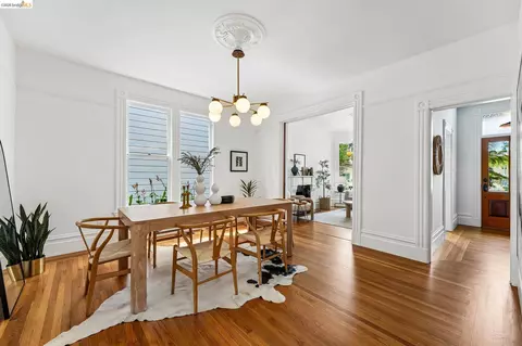 Dining - 2222 Blake St, Berkeley, CA 94704 photo 2 of 5