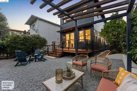 Exterior - 2222 Blake St, Berkeley, CA 94704 photo 17 of 21