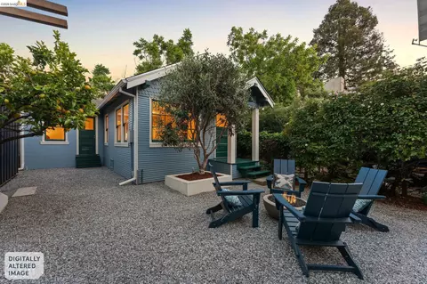 Exterior - 2222 Blake St, Berkeley, CA 94704 photo 9 of 21