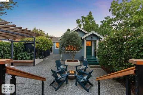 Exterior - 2222 Blake St, Berkeley, CA 94704 photo 8 of 21