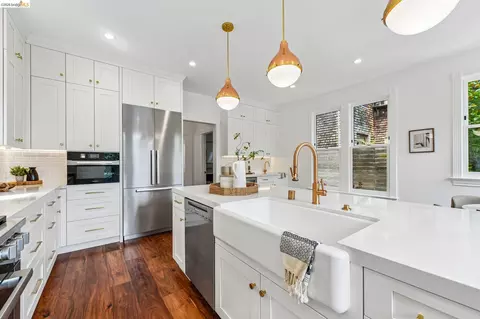 Kitchen - 2222 Blake St, Berkeley, CA 94704 photo 8 of 10