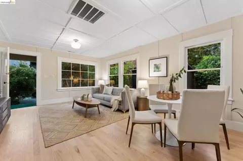 Living - 2222 Blake St, Berkeley, CA 94704 photo 3 of 3