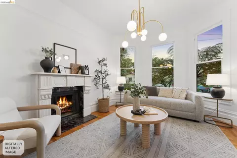 Living - 2222 Blake St, Berkeley, CA 94704 photo 2 of 3