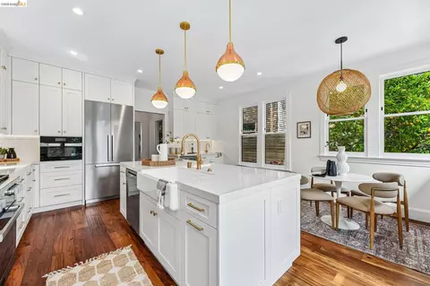 Kitchen - 2222 Blake St, Berkeley, CA 94704 photo 6 of 10