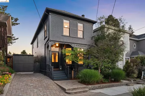Exterior - 2222 Blake St, Berkeley, CA 94704 photo 3 of 21