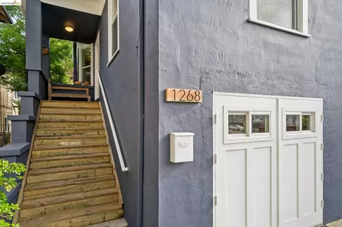 Exterior - 1268 Alcatraz Ave, Berkeley, CA 94702 photo 8 of 8
