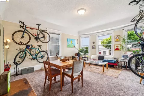 Living - 1268 Alcatraz Ave, Berkeley, CA 94702 photo 1 of 4