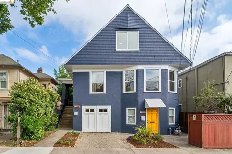 1268 Alcatraz Ave, Berkeley, CA 94702