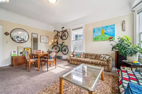 Living - 1268 Alcatraz Ave, Berkeley, CA 94702 photo 4 of 4