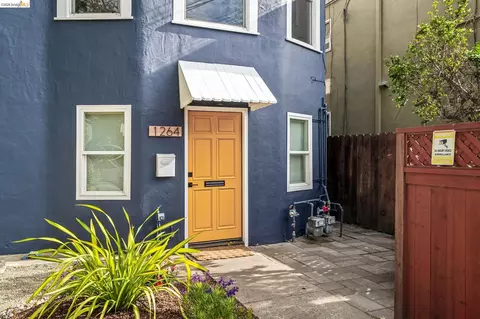 Exterior - 1268 Alcatraz Ave, Berkeley, CA 94702 photo 3 of 8