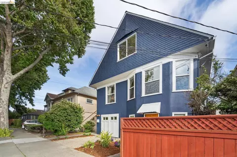 Exterior - 1268 Alcatraz Ave, Berkeley, CA 94702 photo 2 of 8