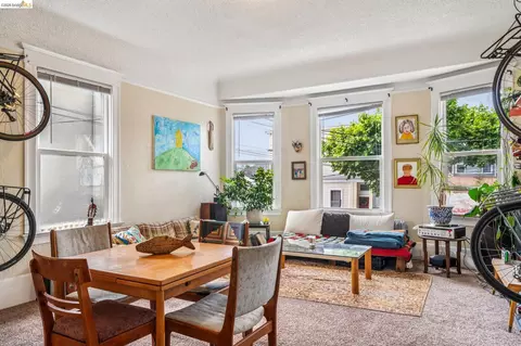 Living - 1268 Alcatraz Ave, Berkeley, CA 94702 photo 2 of 4