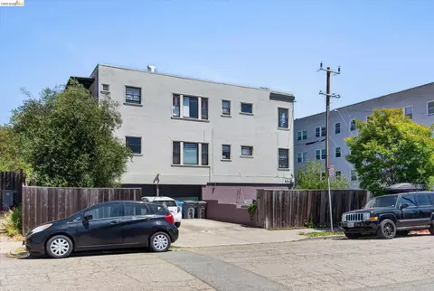 Exterior - 1239 Berkeley Way, Berkeley, CA 94702 photo 2 of 11