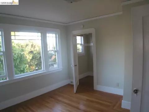 Bedroom - 1239 Berkeley Way, Berkeley, CA 94702 photo 1 of 1