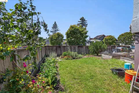 Exterior - 1239 Berkeley Way, Berkeley, CA 94702 photo 9 of 11