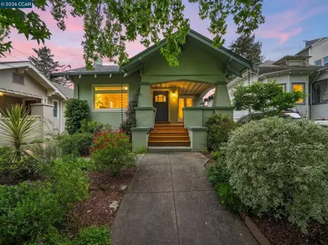 324 63rd St, Oakland, CA 94618