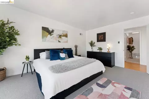 Bedroom - 2301 Oak St, Berkeley, CA 94708 photo 7 of 8