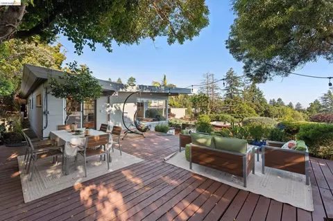 Exterior - 2301 Oak St, Berkeley, CA 94708 photo 5 of 15