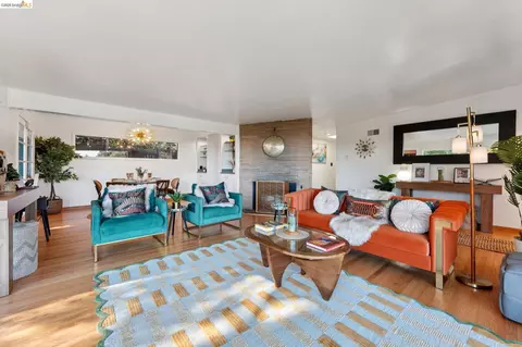 Living - 2301 Oak St, Berkeley, CA 94708 photo 3 of 4