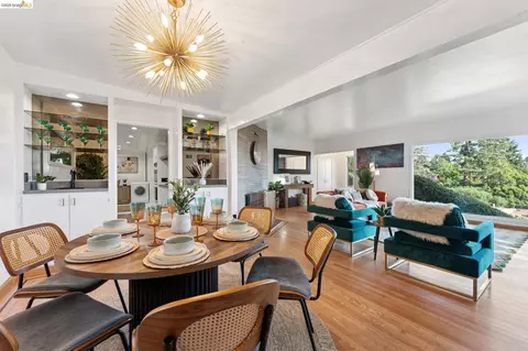 Dining - 2301 Oak St, Berkeley, CA 94708 photo 1 of 1