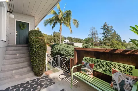Exterior - 2301 Oak St, Berkeley, CA 94708 photo 15 of 15