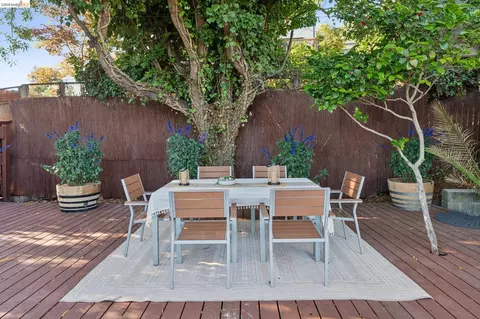 Exterior - 2301 Oak St, Berkeley, CA 94708 photo 7 of 15
