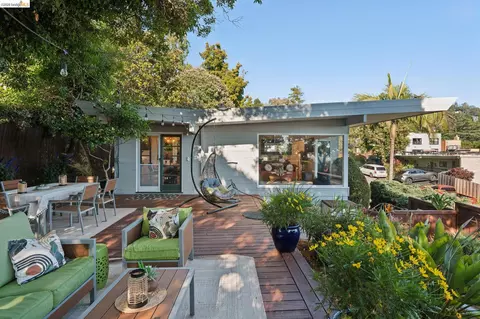 Exterior - 2301 Oak St, Berkeley, CA 94708 photo 3 of 15