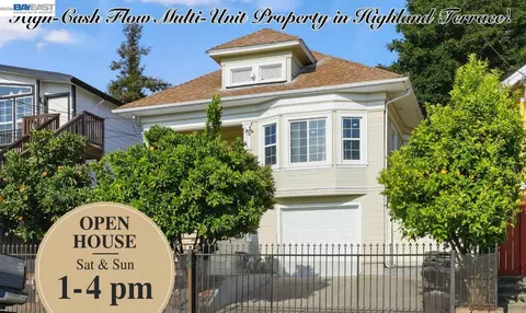 2506 Highland Ave, Oakland, CA 94606