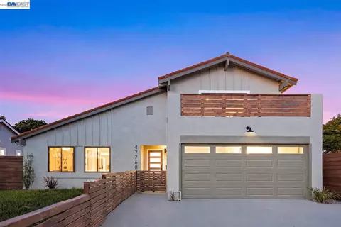47768 Wabana St, Fremont, CA 94539