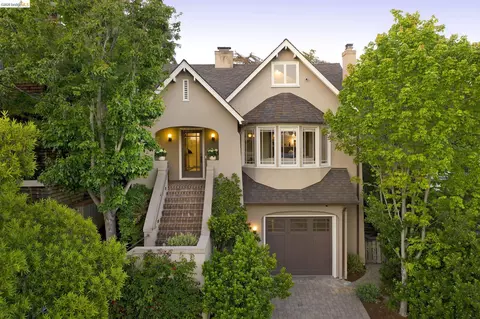 432 El Cerrito Ave, Piedmont, CA 94611