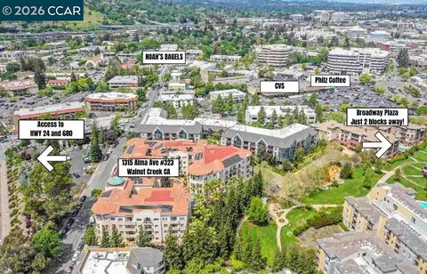 1315 Alma Ave #323, Walnut Creek, CA 94596