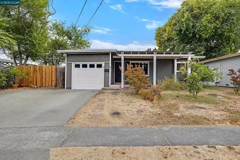 2868 Avon Ave, Concord, CA 94520