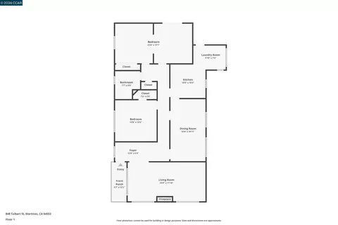 848 Talbart St, Martinez, CA 94553 photo 50
