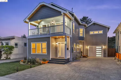 2516 Calhoun St, Alameda, CA 94501